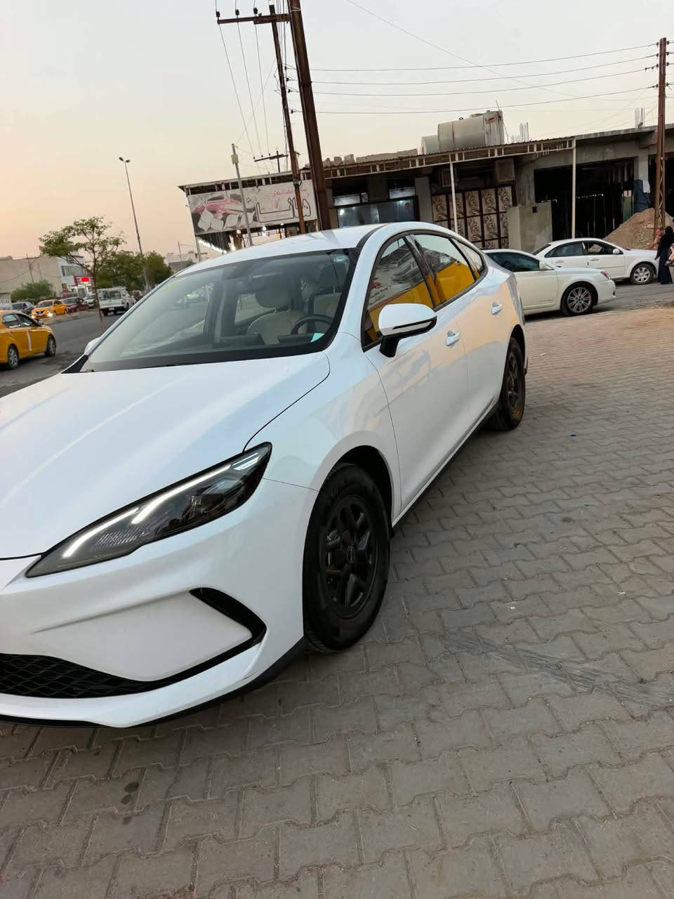 بي واي دي سيل 5 (Byd Seal 05)

ماشية 13كم
فول مواصفات
مكفولة كفالة عامة

المواصفات

فول حساسات (امامي + خلفي)
رادارات جانبية
كرسي السائق كهرباء
ويل كب
شاشة كبيرة
اوتو بارك
اوتو ستوب (توقف ذاتي)
اوتو درايف (قيادة ذاتية)
السعر:  140📮
شراي يخابر ***********
مكان كركوك كركوك, العراق
