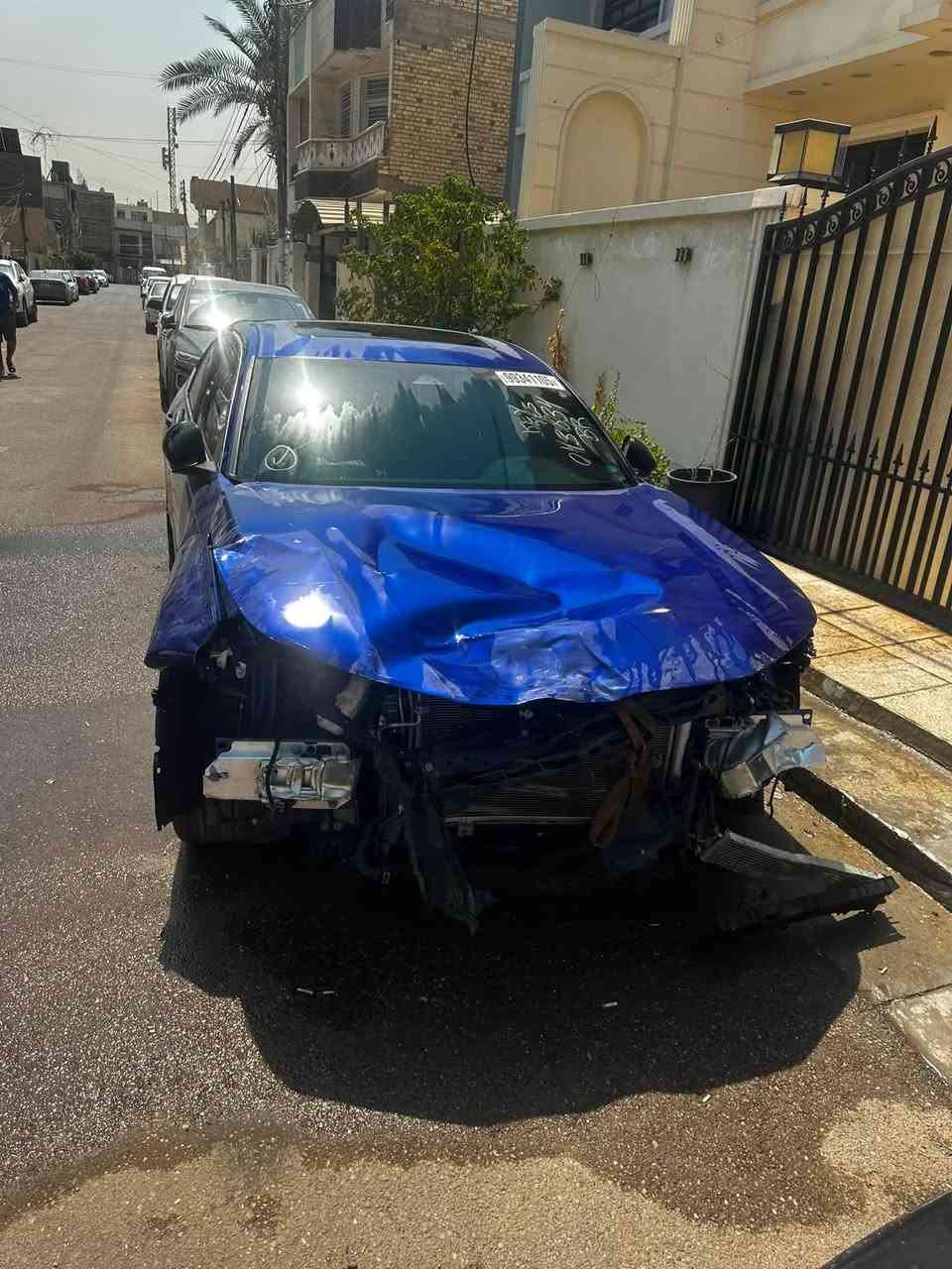 هوندا اكورد 24 دخول جديد
فول مواصفات بسمي دخول جديد مكاني بغداد السيدية 
السعر 155 قفل ماشية 33 الف حادث بنيد وخشم الجاملغ للاستفسار 
واتساب ***********
