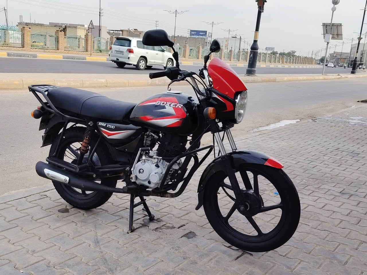 بوكسر • ٢٠٢٢ • كفاله