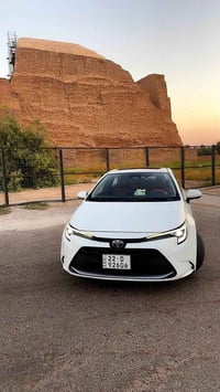 كورلا هايبرد • ٢٠٢٤ • رقم أربيل