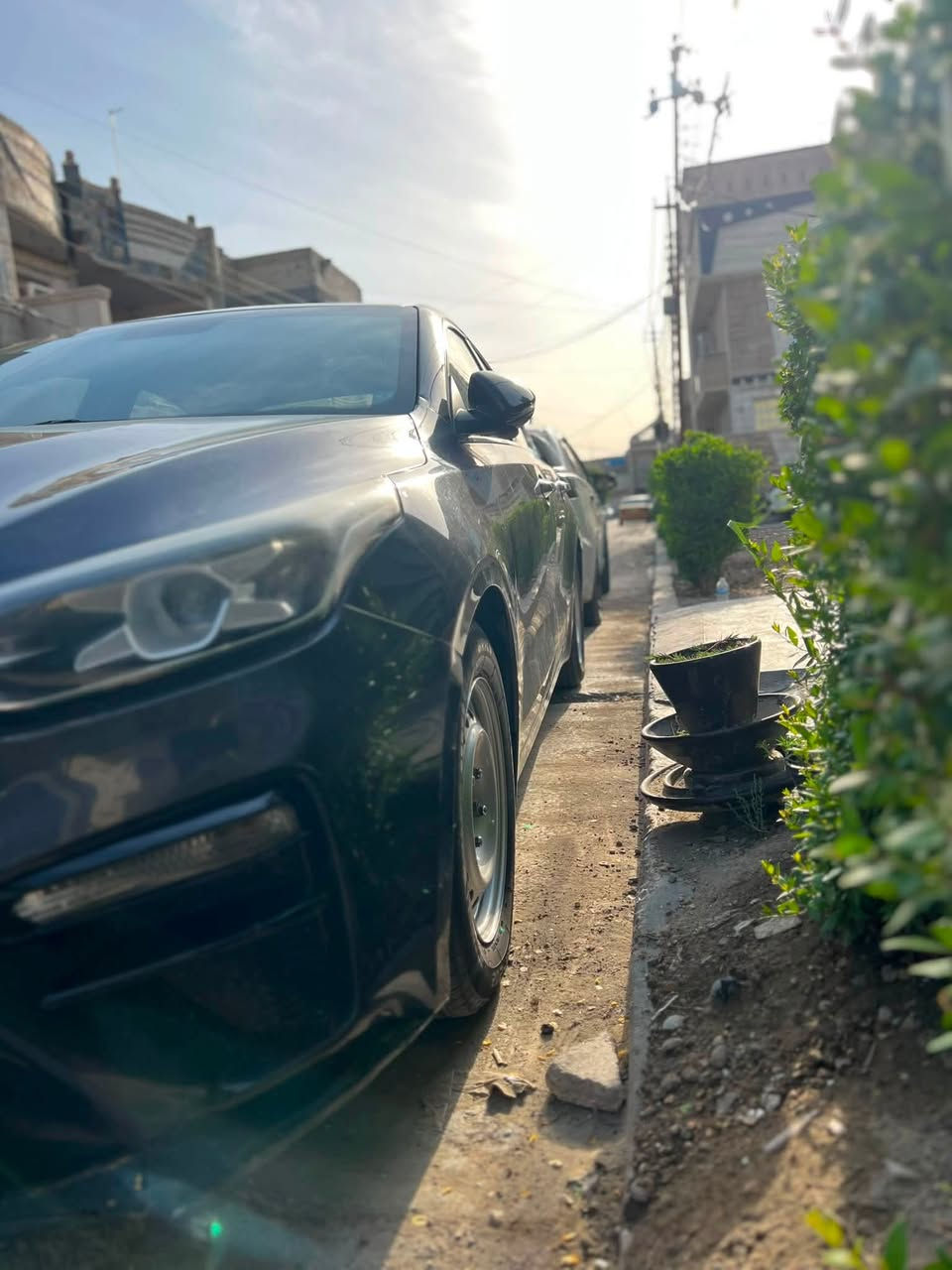 ياالله
السلام عليكم
كيا k3
مكينه 1600 دبل نوزل مكينه وكير كفاله
تخم تاير جديد صدر امامي خلفي جديد 
السياره ماشيه 100كيلو سياره كلش جديده
مابيه كلوب نقص منضومة زنون سياره فول عده الفتحه كشنات تدفأه وتبريد جلد بصمه
تبريد ثلج تدفأه السياره بسمي سنويه 2030
مري شفط جنطه ترحيب حتى الكشنات الخلفيه تبريد وتدفأه وبل عافيه عل ياخذه
مكان السياره السيديه وهاذه رقمي متوفر واتساب *********** السعر120 وبيه مجال والسونار داخل المنشور
