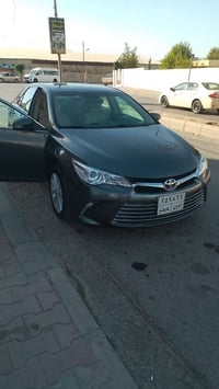 كامري خليجي • ٢٠١٦ • بصمه