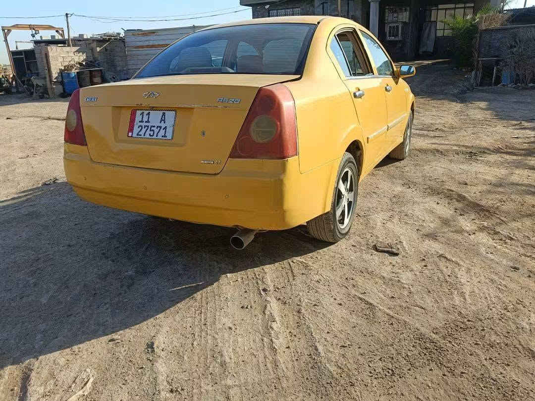 شيري A5 للبيع موديل 11بغداد بسمي  سياره كامله  تخم تاير صدرها زين محرك كامري ابو الجف السعر 33  وبيها مجال للطيبين أو مراوس ***********
