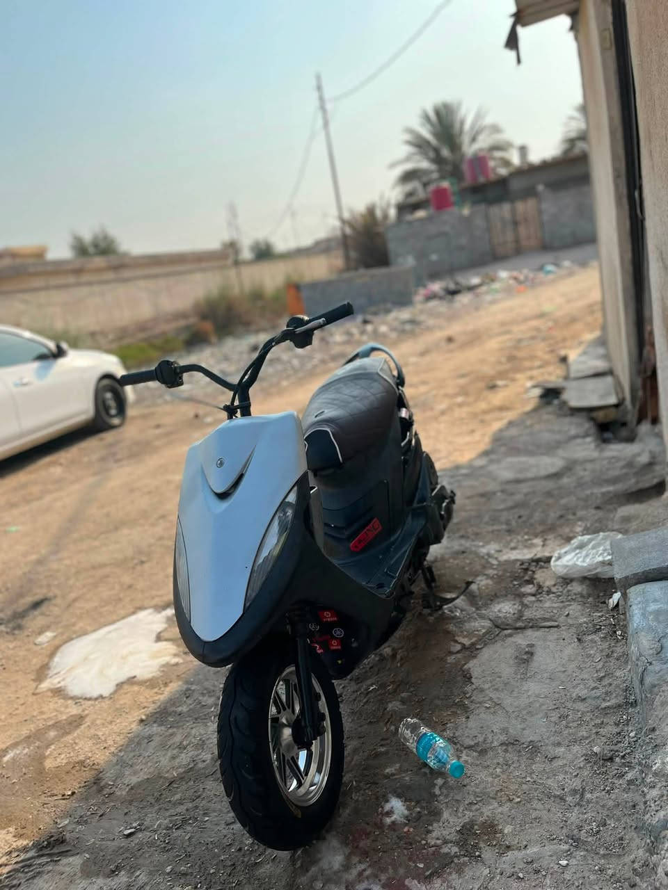 السلام عليكم للبيع ماكس عدله مفتوحه ولفات نهضه ومعدل فول ماتنكض الدراجه بيه كلجات رياضي تفصيخ
كهربائيات كلها شغاله عوزه باتري سلف نكره جيب باتري وافحص غراضه كامله ماعده العينه والكلوب الامامي مكاني البصره معقل
ب٥٢٥ 
***********
