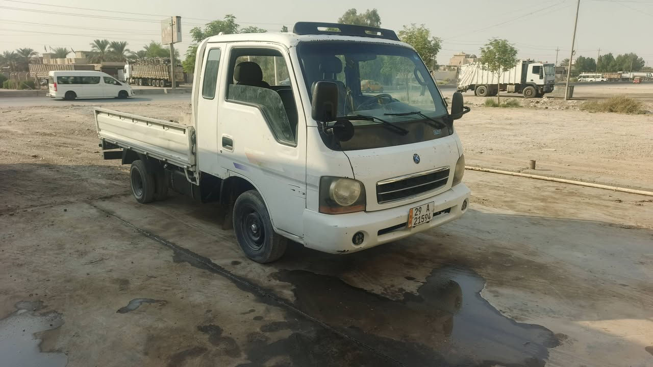 سلام عليكم كيه 2002 للبيع للاستفسار ***********
