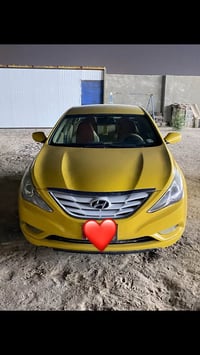 سوناتا ٢٠١٣ • وارد امريكي • باسمي