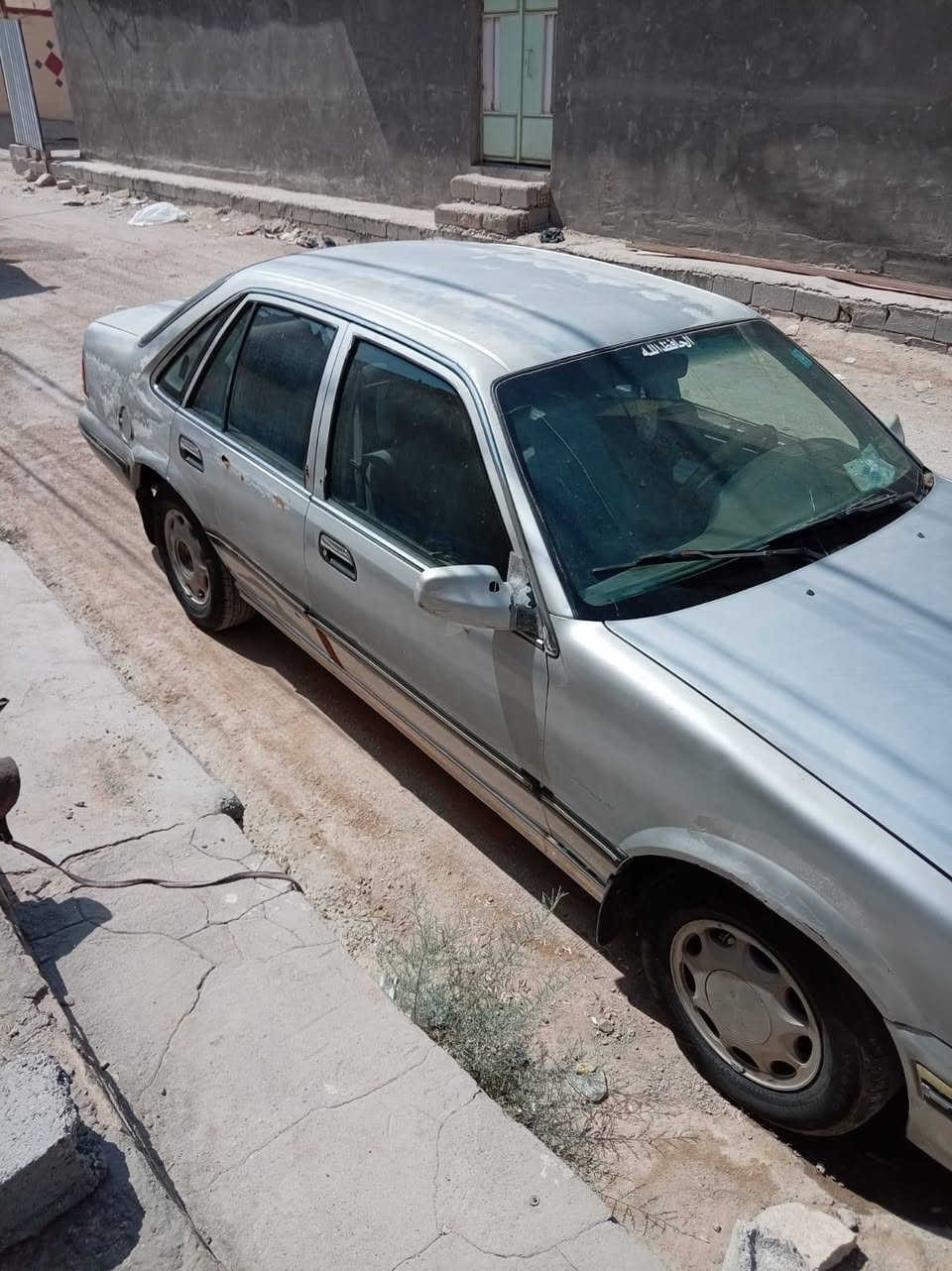 للبيع أو المراوس 🚗
السلام عليكم ورحمة الله وبركاته 🌹

دايو برنس موديل 1994
🔹 مكفولة كفالة عامة وعلى وضع الشركة
🔹 التبريد شغال ❄️
🔹 رقم كربلاء
🔹 نكليزي سنوية لغاية 2029
💰 السعر: 45 وقابل للتفاوض

🔄 موجود مراوس بكيّه بسته موديل 1996

📞 للتواصل:
***********
***********
***********
