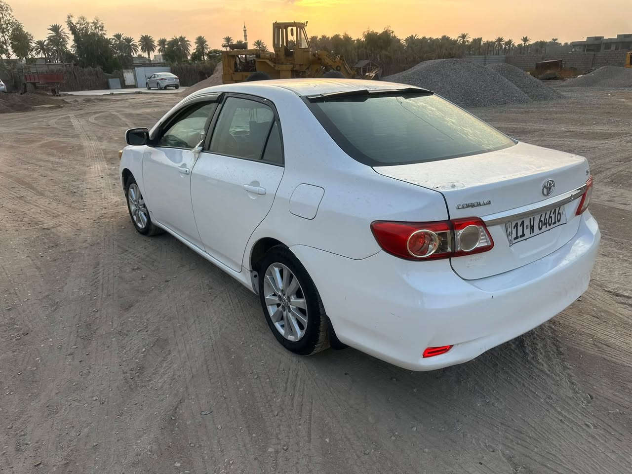 كورلا • ٢٠١١ • رقم بغداد