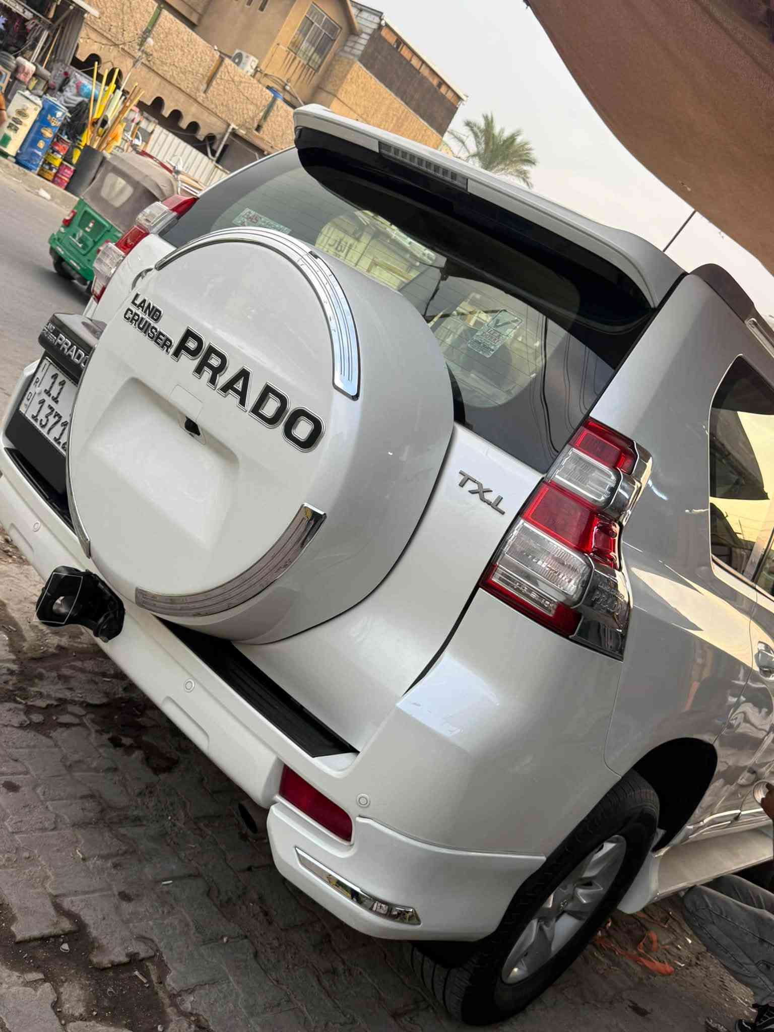 برادو TXL • ٢٠١٢ • فور ويل