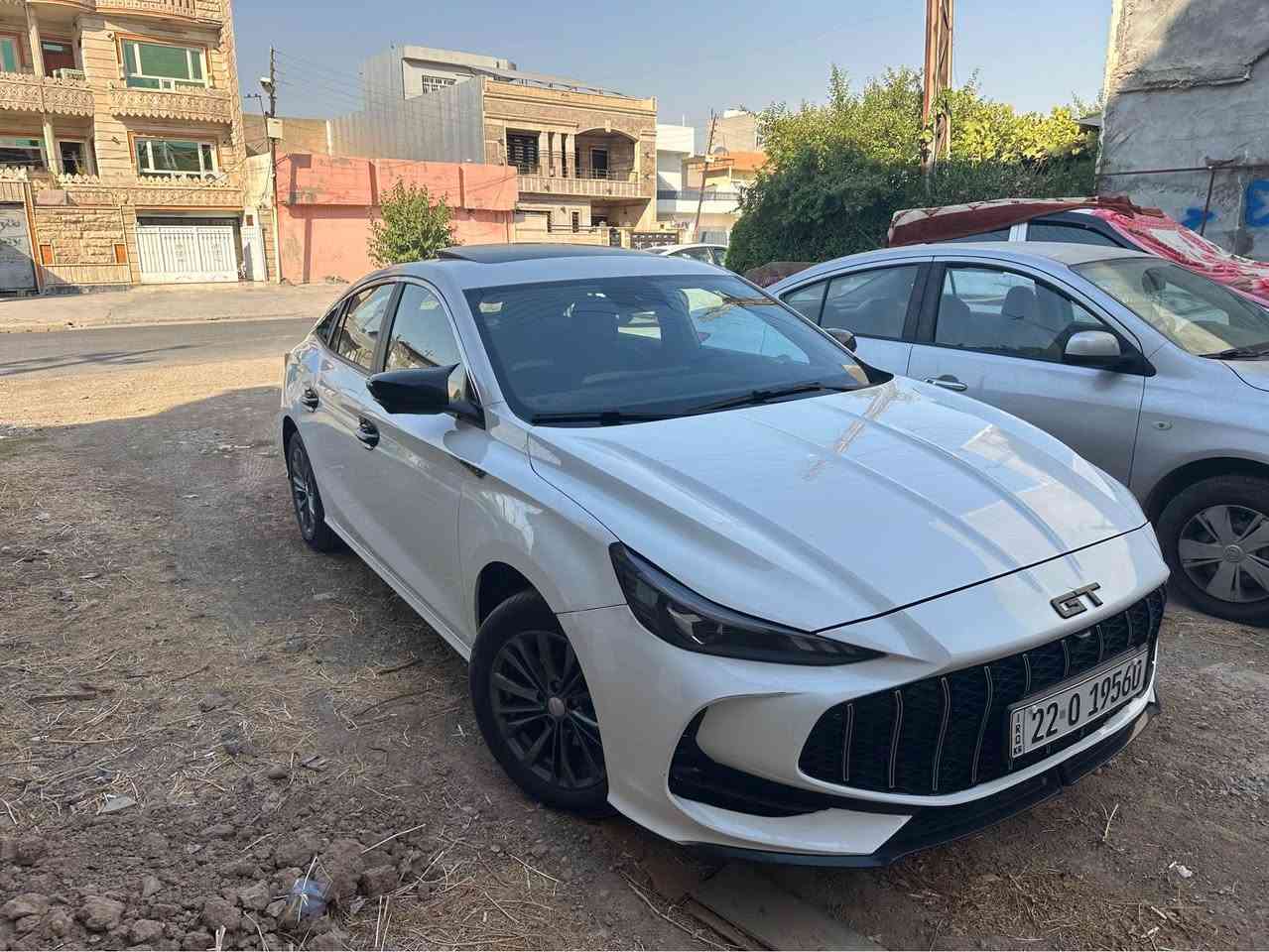 MG 2025
فول فول
بى سبوغ بةس جاملخى ساردى هةيه
١٨ هةزار رويه
سعر 115$ مجال
*********** أربيل, العراق
