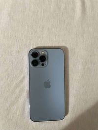 ايفون 13 بروماكس • ٢٥٦ • بطاريه ٨٤