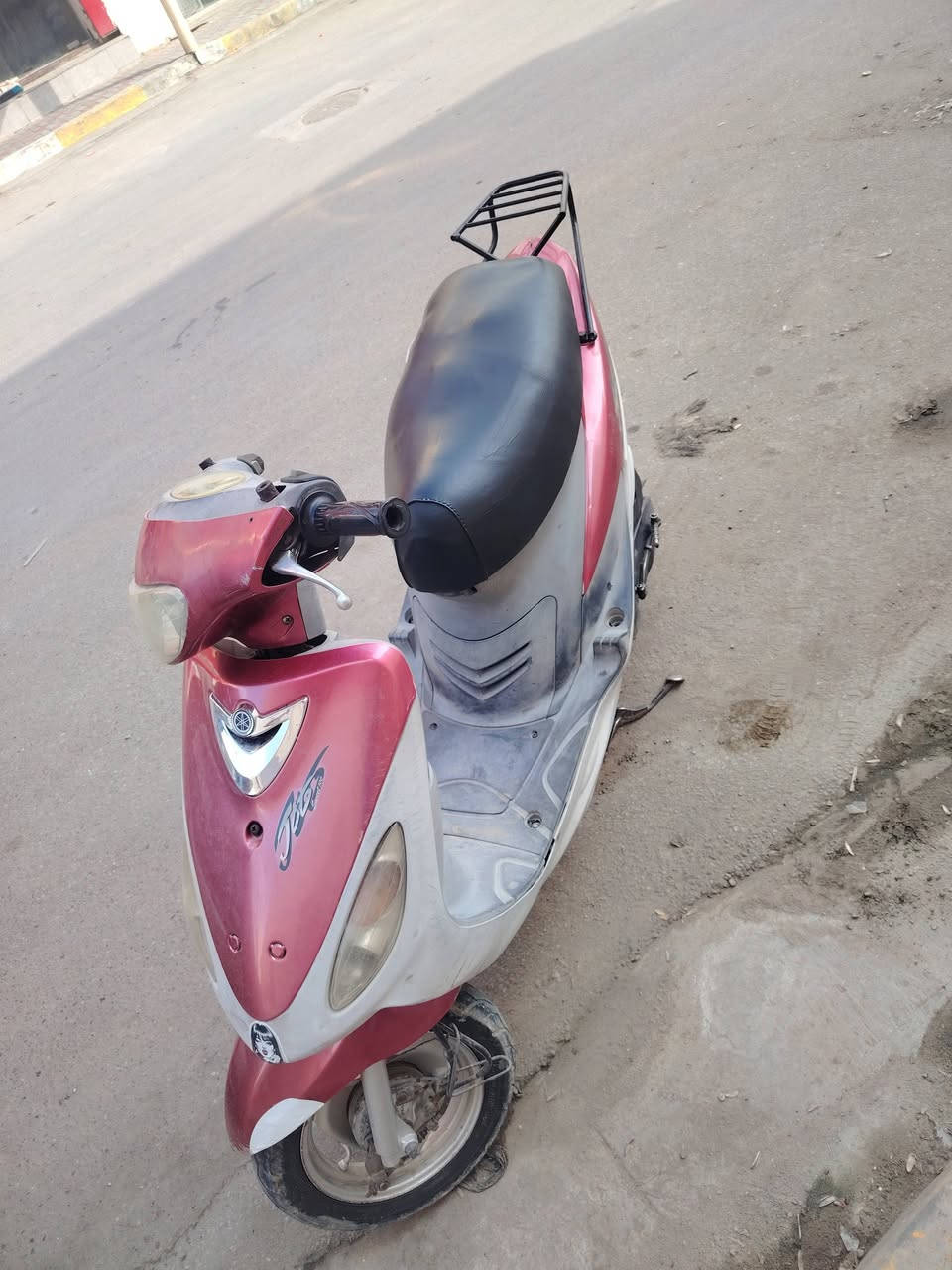دراجه • بيها مجال • للبيع