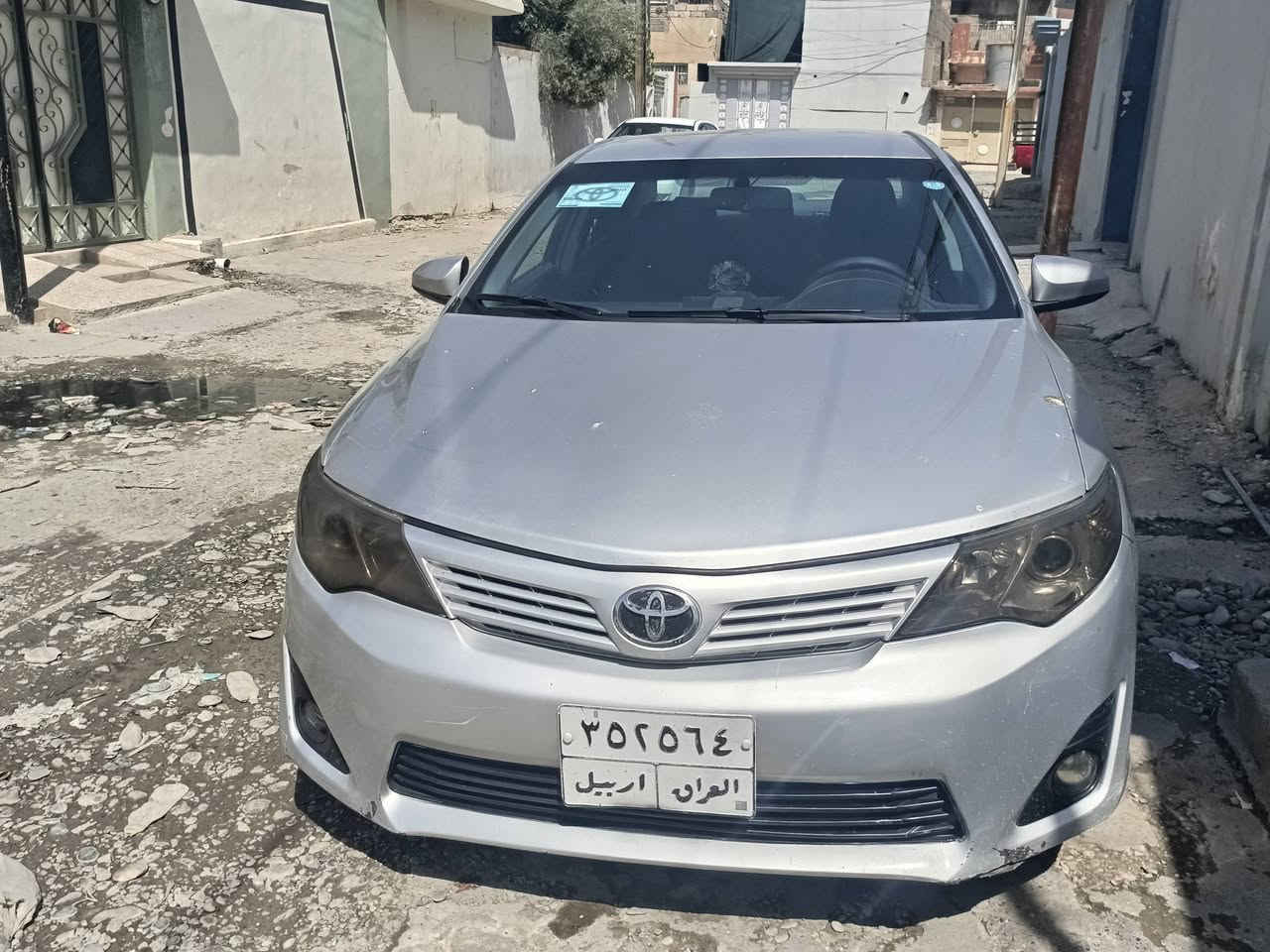 كامري للبيع صبغ حزام بدون دواخل
سعر115وبيها مجال 
ستفسار اتصال مراسله مارد 
ومراوس حسب القناعه
***********
***********
