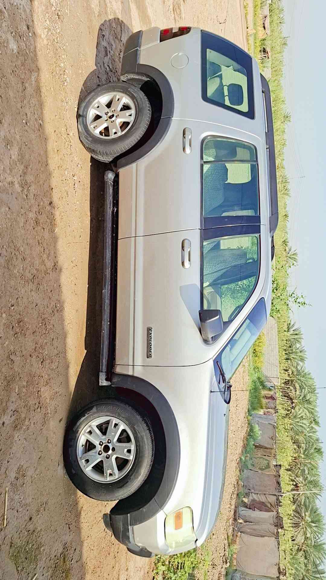 اكسبلورر • ٢٠٠٨ • رقم ديالى