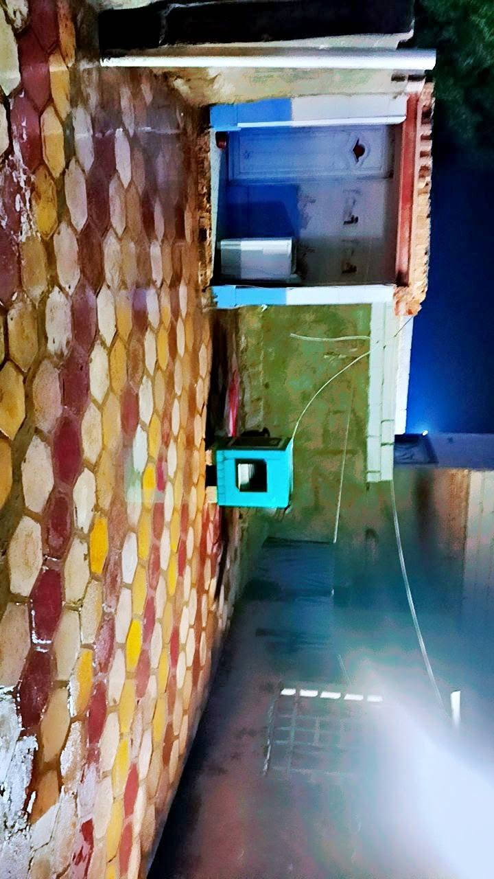 للبيع بيت طابو زراعي المساحه ٣٠٠ متر السعر ٤٠ بي مجال كوفه علوه الفحل قرب المشروع يم صيدليه بابل الشراي يتصل *********** النجف الاشرف

