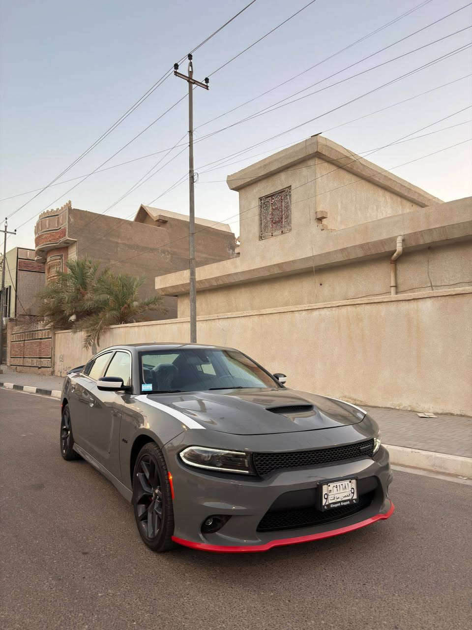 السلام عليكم
جارجر 2023 RT
 الاصدار الاخير V8 - 
5700  The Last call
سياره ستوك ع وضع شركه 

ماشه الفين فقط 

مواصفات نص فول :-

* حساسات خلفية
* هيتر مري ورادار خلفي
* كشنات حضن سبورت مخمل
* مقاعد تدفئة و كهربائي شفتات 
* و Dashboard .
* نظام تشغيل 4 .
* سليندر للاقتصاد
* للتحكم الكامل    .
* باعدادات السيارة 
تعتيم المراية الخلفيه
و باقي التفاصيل والمواصفات معروفة

حادث . بنيد مبدل 
وصبغ باب خلفي تصليح درجه اولى
 حرة منفيس بأسمي تترقم جميع المحافظات

سعر جوه سوك 

مكاني بصره 
*********** البصرة, العراق
