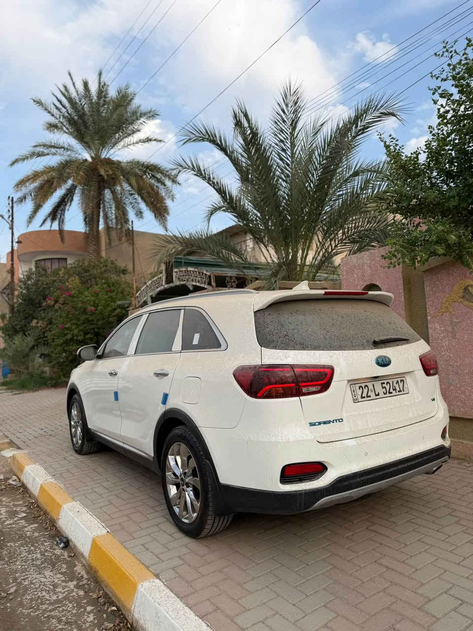 سورنتو • ٢٠٢٠ • رقم اربيل