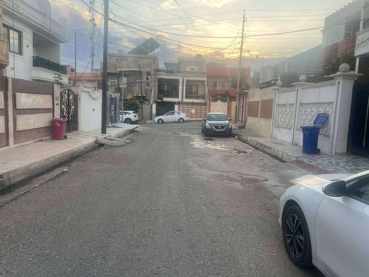البكر مربع الاول • ٢٠٠م • شرط تحويل