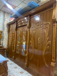 البصره شط العرب • غرفه اخشاب