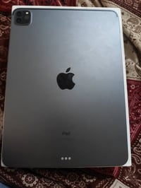 ايباد M1 ذاكره 128 بطاريه 82 بي طخه بسيطه بالشاشه مكاني بغداد  السعر 6...