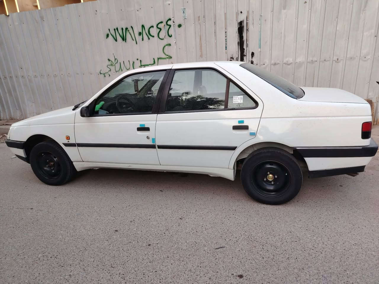 بيجو • ٢٠١٢ • ٨١٠٠٠ كم
