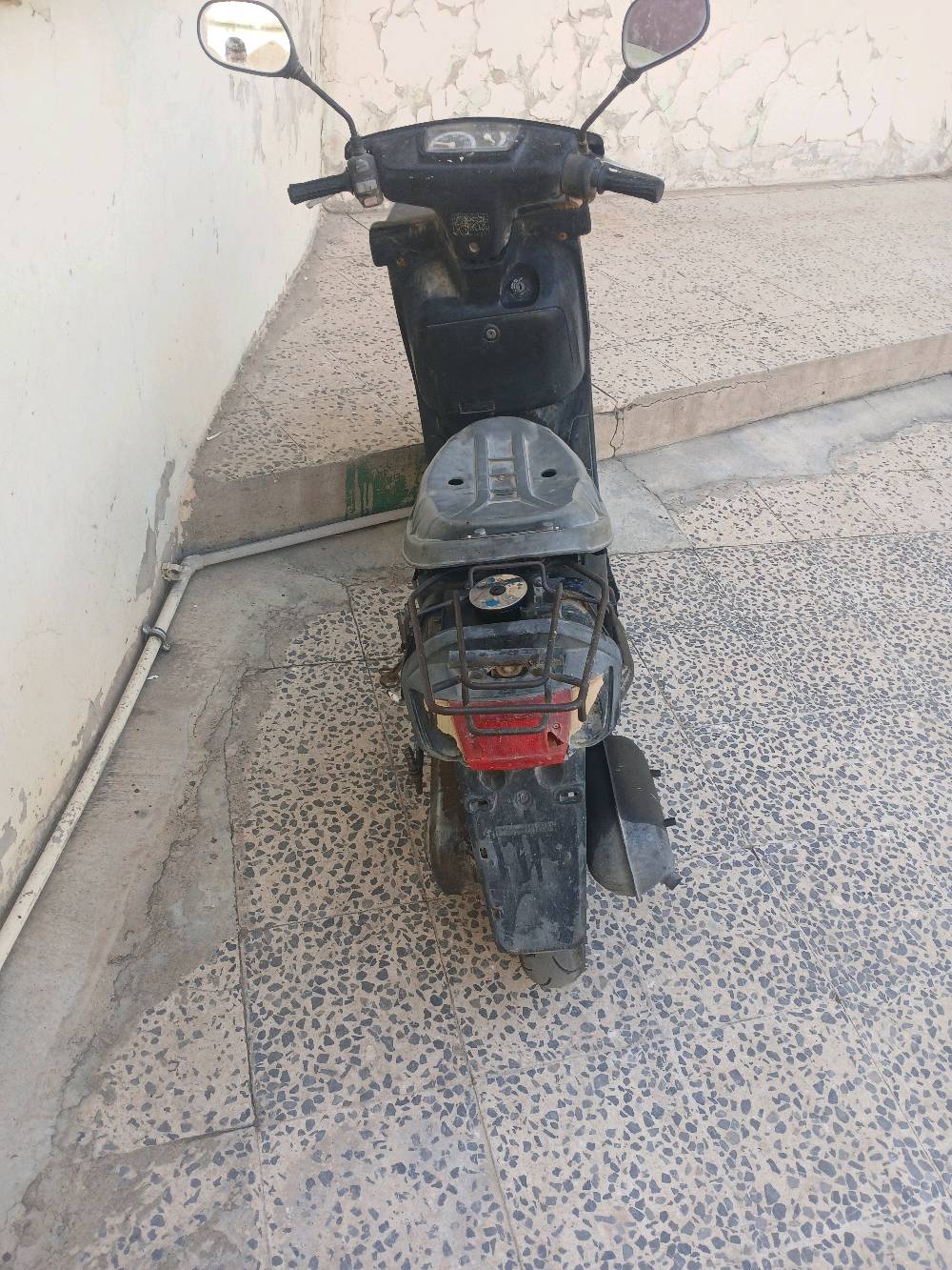 ماطور ياماها • محرك واكسل • بشرط