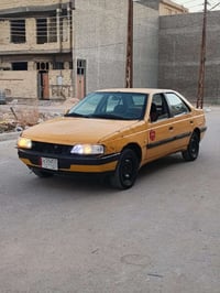 بيجو GLX • ٢٠١٢ • محرك كورولا 1600