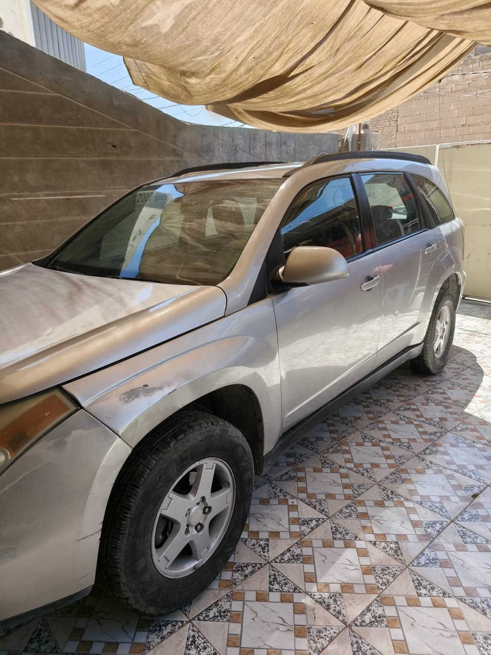 السلام عليكم سوزوكي ٢٠٠٧ سبعه راكب رقم كربلاء تدفئة تبريد ثلاث قطع حدادية ٧٠ % باسمي سنوية لغاية ٢٠٢٨ السعر ٧٢ وفيها مجال الاتصال ***********
