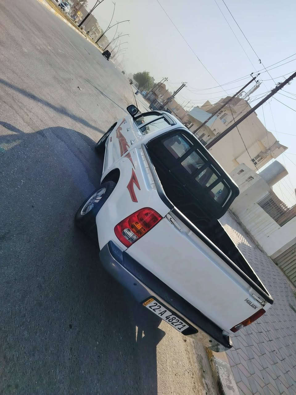 للبيع رقم أربيل موديلها ٢٠٠٨ سعوديه الباب الأول السياره نضيفه مال جناي بدل بيها بني بلادي السياره بدون نواقص عنوانها تكريت للاستفسار الاتصال على الرقم ***********غير موجود ع فيس
