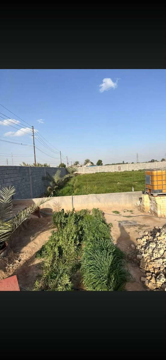🚨 للبيع دونم مميز في بسماية – فرصة استثمارية وسكنية 🚨
📍 الموقع: بسماية – قرية 10 (نزلة بيت برص)
✅ يبعد عن الشارع الرئيسي 700 متر فقط

📐 المساحة: دونم كامل
▪️ الواجهة: 65 متر
▪️ النزال: 38 متر

🏗️ داخله هيكل جاهز
💧 متوفر ماء
⚡ متوفر كهرباء

موقع مناسب للسكن أو الاستثمار، بواجهة عريضة تمنحك خيارات متعددة للبناء أو التقسيم.

📞 للاستفسار والمعاينة:
***********

