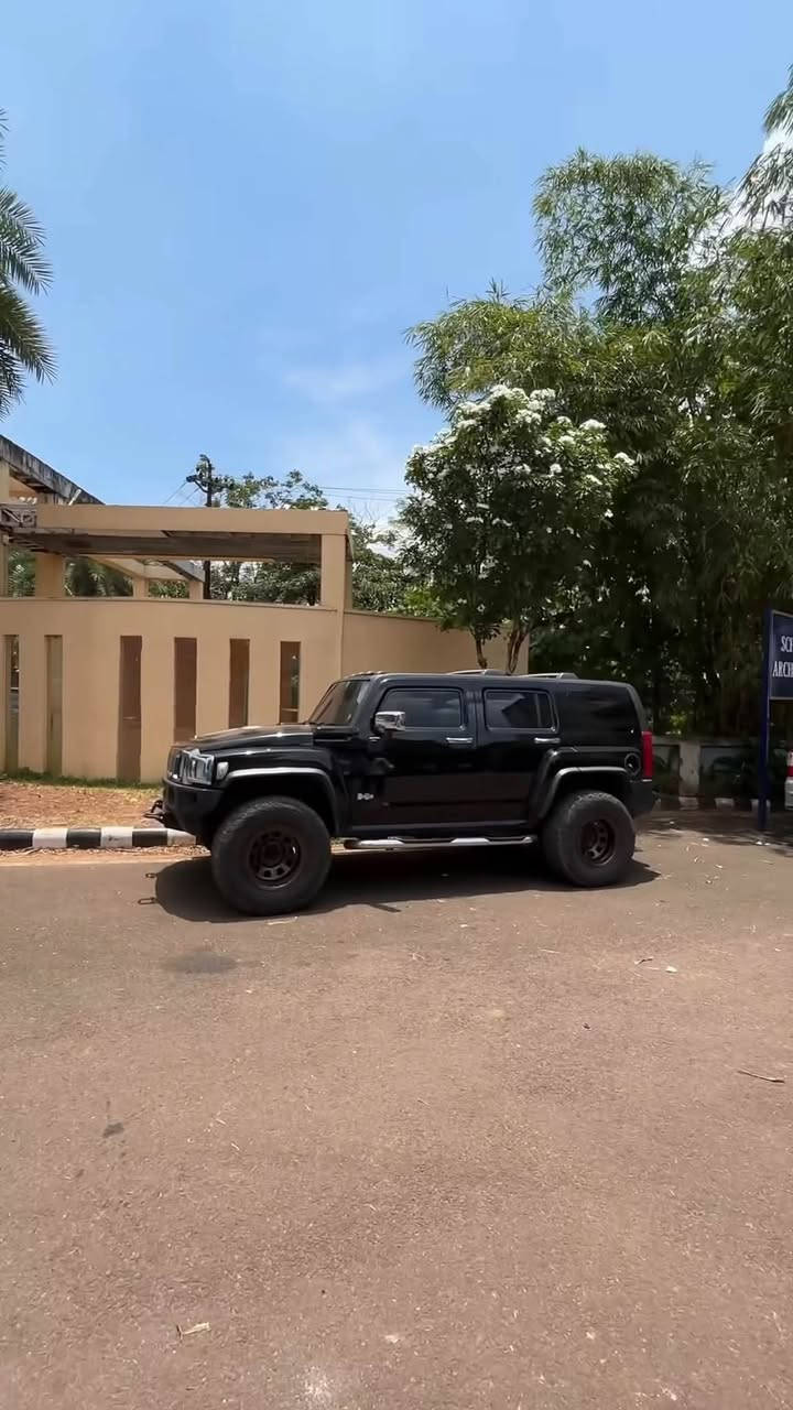 همر H3 • ٢٠٠٧ • خليجي