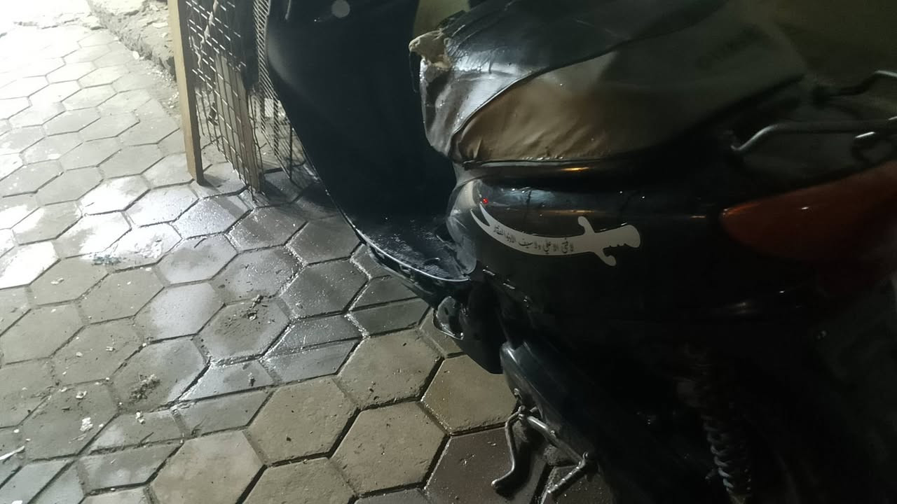 سلام عليكم دراجة عصفوري شغاله كلشي ما نقصها ع بلاد بس كفر كدام مكسور   سعرها مناسب كلش متوازي واريد ابيع
***********.      سعرها150
سلام عليكم دراجة عصفوري شغاله كلشي ما نقصها ع بلاد بس كفر كدام مكسور   سعرها مناسب كلش متوازي واريد ابيع
