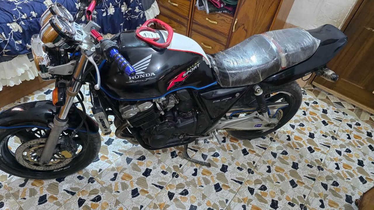 بطح سبي فور • 400 • مدفوع الكمرك