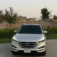 توسان ٢٠١٧ • دبل ٤×٤ • بانوراما
