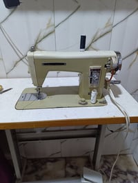 براذر • مكينة خياطة • باب اول