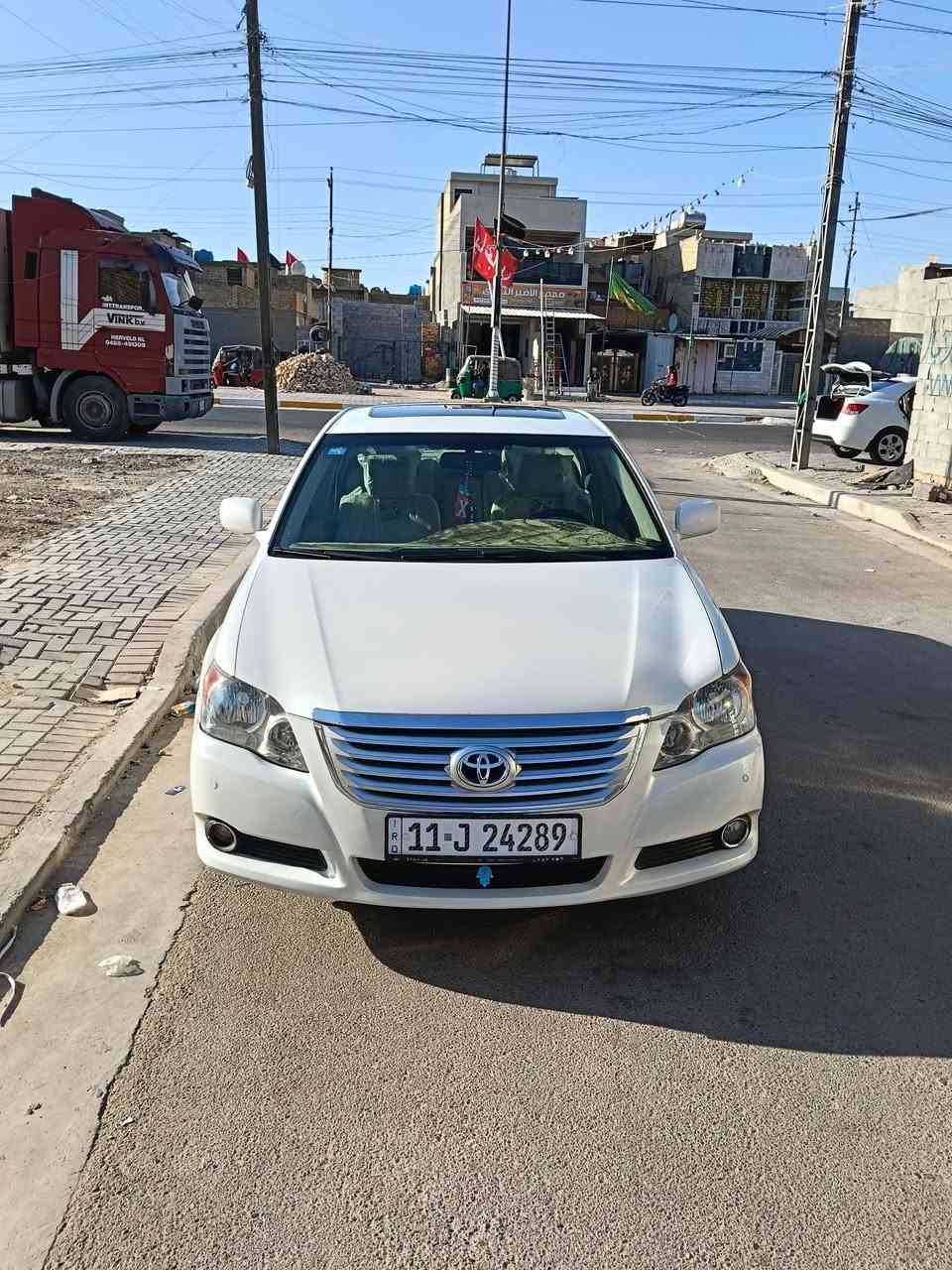 السلام عليكم سياره افلون موديل2009 رقم بغداد بسمي تبريد شغال دبلات صدر جديد سونار موجود مكان بغداد
*********** السعر 135 وبيها مجال
السلام عليكم سياره افلون موديل2009 رقم بغداد بسمي تبريد شغال دبلات صدر جديد سونار موجود مكان بغداد
