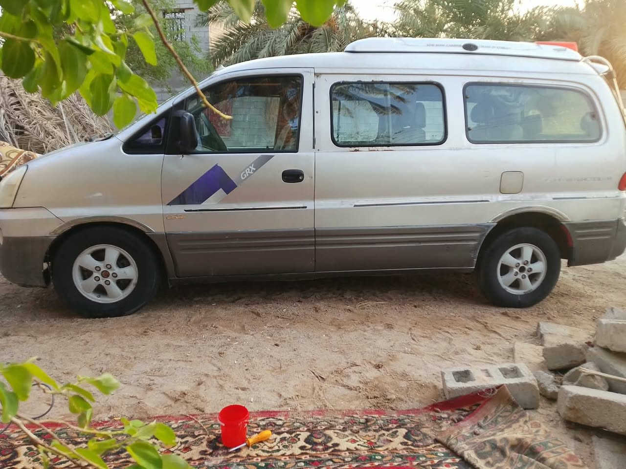 ستاركس • ٢٠٠٧ • مكينة جديده