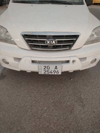 سورنتو ٢٠٠٦ • ٣٥٠٠ سي سي • ٧ راكب