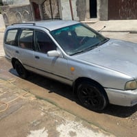 نيسان صني • موديل ٩٣
