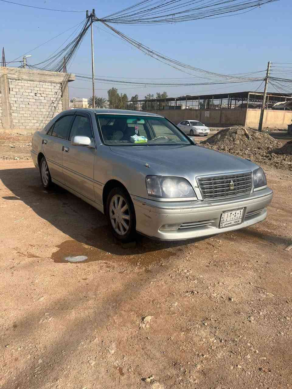 ملكه اثنه موديل 2003 كركوك مدفوع كمركها مكفوله مكينه دي فور الجبير برده كهرباىيه كشنات كهرباىيه اتلث دكم راعيها بالنجف السعر 105 بيها مجال ***********
