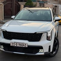 اخوان كيا سورنتو موديل 2025 بحالة الزيرو ماشية 14 الف حقيقي بسمي من ال...