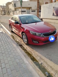 اوبتما • موديل ٢٠١٦ • السنوية ٢٠٢٦