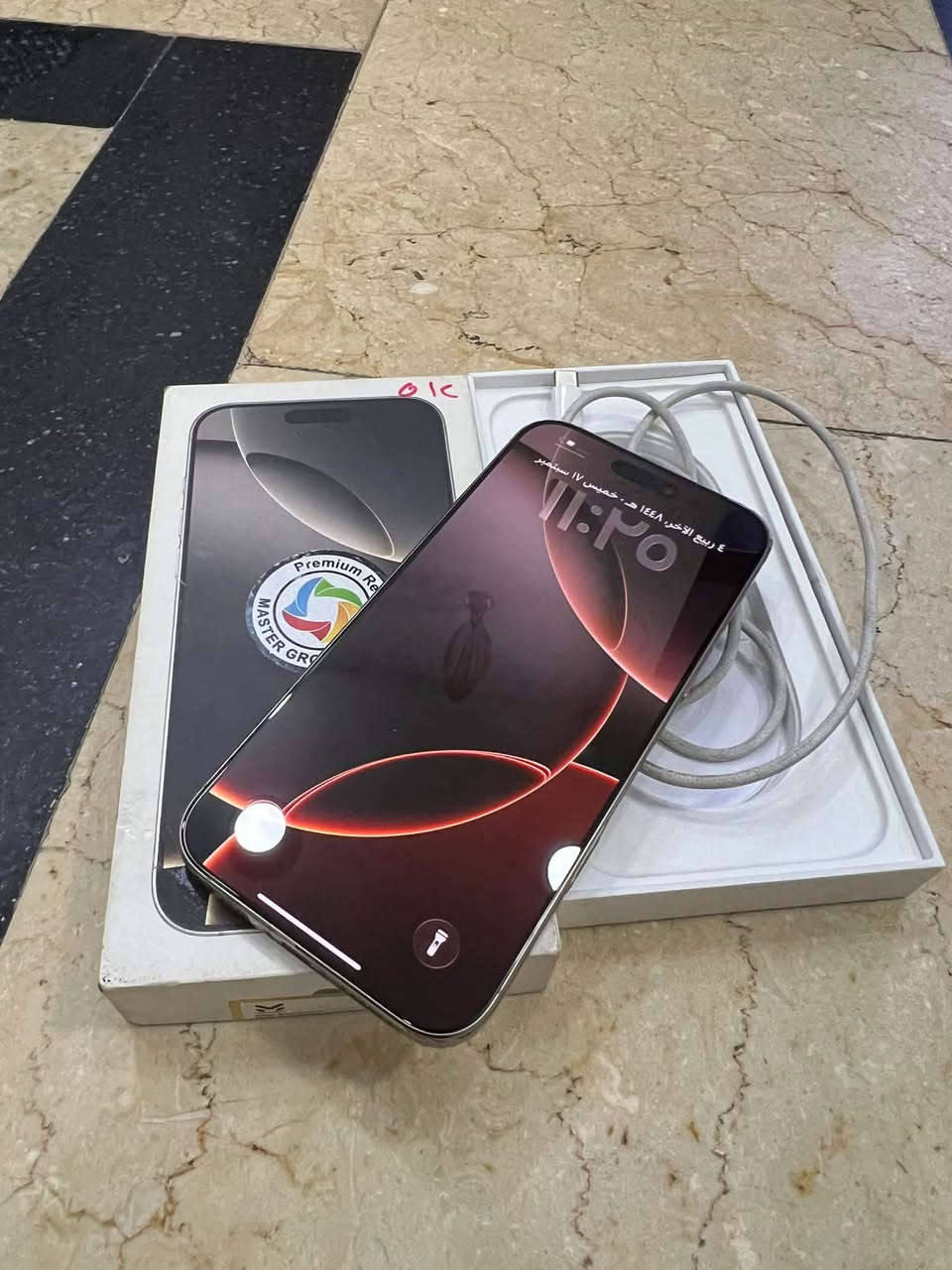 ١٦ بروماكس ٥١٢ جهاز لوك مكفول. من كلشي بلاد فقط ضهر مفطر ماستر بطاريه ٨٨ بلاد السعر ١١٧٥ قفل نهايته شراي خاص بلديات *********** فقط بيع بغداد
