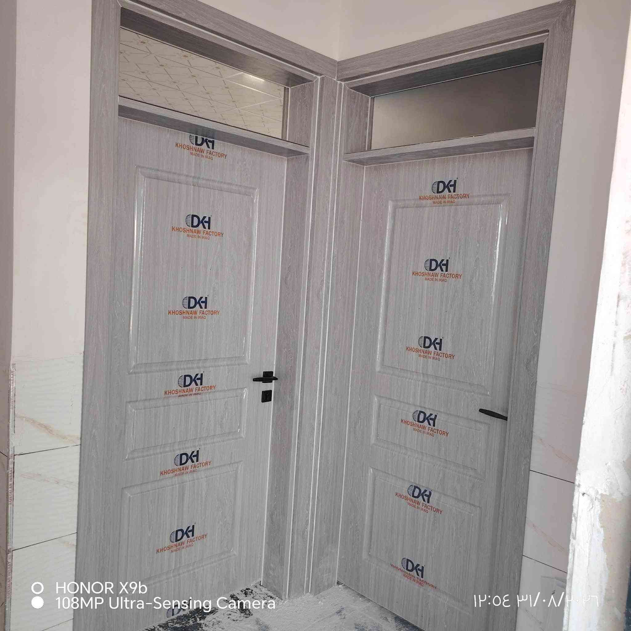 شركة الشروق للبلاستك والمنيوم
✨ شركة الشروق للألمنيوم والبلاستك ✨

🏠 الجودة • الأناقة • أفضل الأسعار

🔹 أبواب PVC
🔹 شبابيك PVC
🔹 أعمال الألمنيوم
🔹 تنفيذ وتصاميم عصرية تناسب كل بيت ومشروع

💰 أنسب الأسعار تجدونها لدى شركة الشروق

📞 للاستفسار والطلب:
***********

📍 العنوان: أسديرة – أسديرة

👤 بإدارة: جلال البوعناد

⭐ شركة الشروق… جودة تليق ببيتك

نص مكتوب في الصور:
- HONOR X9b
- 108MP Ultra-Sensing Camera
- ١٢:٠٤ ٣١/٠٨/٢٠٢٦