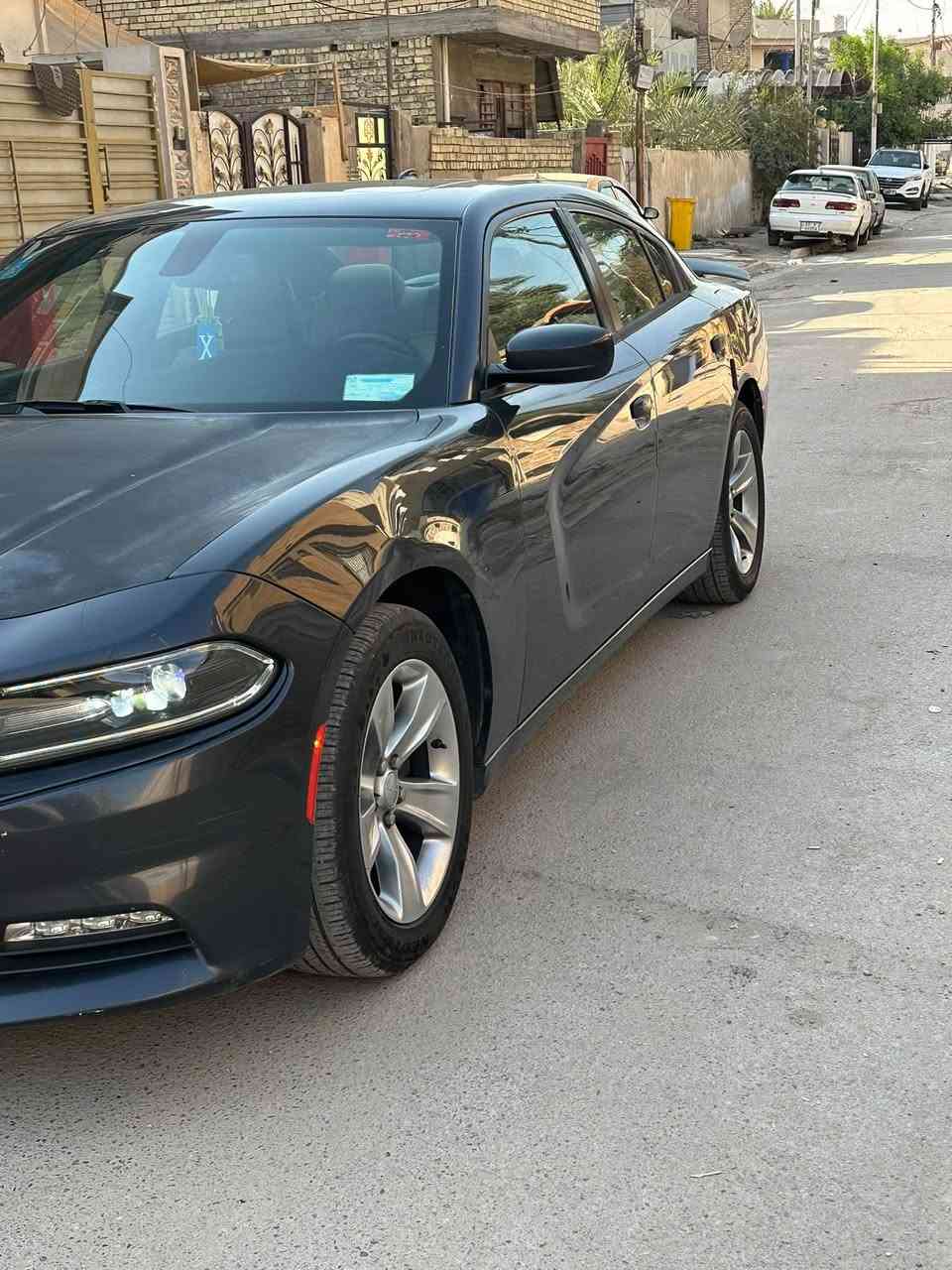 🚘 للبيع سيارة چارچر (SXT plus ) فول 1على 1 
السيارة بأسمي شخصياً وهزة جديدة وسنوية جديدة الى (2031)
وبيهه منظومة زنون اصلي 
🔹 مكينة 3600 V6
🔹 اللون: حبري (مسجل بالسنوية: رصاصي غير محدد)
🔹 موديل 2018
🔹 سيارة مرتبة ونظيفة
🔹 استخدام شخصي( مماشية على الخط)
🔹 الفحص على المشتري وبأي مكان يختاره

داخله بسجل نظيف (كلين)
بالعراق تم تبديل الجاملغ الايسر اصلي اصلي (مثل ماموضح بالسونار )

وبيهه رش بخشم البنيد (وصار بي جراد ) 
بدون دواخل ( الشاصي واللغود كفالة)
كما موضح بالسونار والصور المرفقة 

💰 السعر: [180$] وبيهه مجال للناس الطيبة 
📍 الموقع: [بغداد -الدورة ]
للاستفسار الاتصال فقط -الاتصال فقط 

***********

نص مكتوب في الصور:
- HERE WE GO!
- IT'S ELECTRIC TIME!
- RIDE CLEAN
- الـبـيـاع
- للفحص الفني والألكتروني للمركبات لجميع انواع السيارات
- باحدث الأجهزة الألمانية والسويدية
- Al-Bayaa For Vehicle Inspection
- التاريخ:
- رقم السيارة:
- ملاحظة نخلي كامل مسؤولياتنا بعد انتهاء الفحص وتسليم التقرير
- ((لا يتم فحص البلاستيك وما تحت الفابلون))
- ملاحظات/رصعات وخدوش وتكحيل،، الجاملغ امامي ايسر تبديل اصلي،،،
- albayaa2022
- البياع لفحص المركبات f
- معارض البياع - شارع المميز - قرب كراج النقل
- *********** - ***********