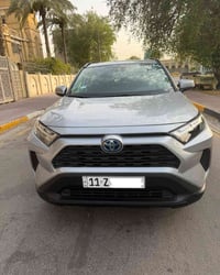 راف فور هايبرد • XLE • بدون ايرباك