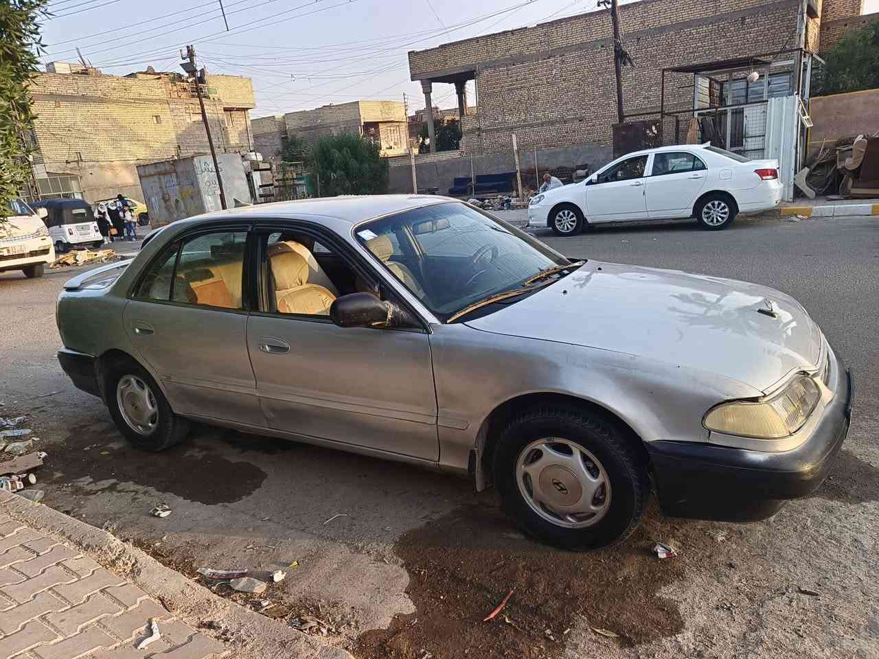 سوناتا 2 • اوتو • رقم بغداد