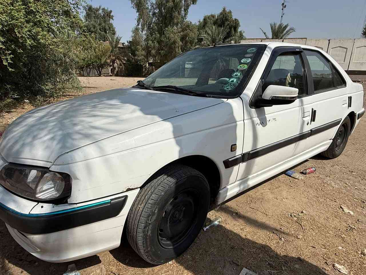 بيجو بارس • منضومة غاز • قسط