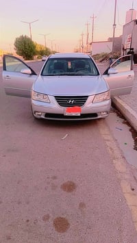 سوناتا ٢٠٠٦ • بدون مكينة • رقم بغداد