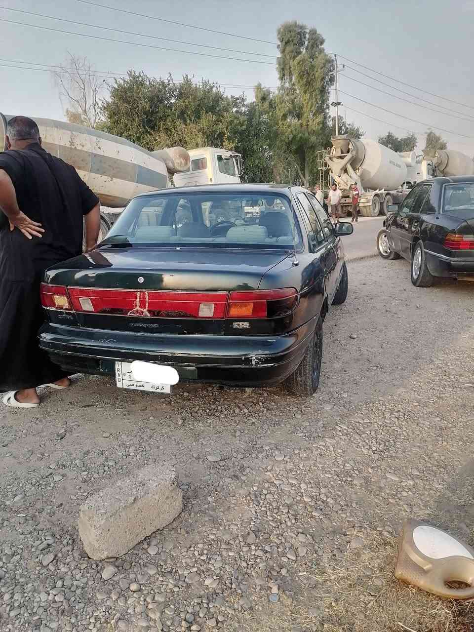 السلام عليكم 
كيا سيفيا موديل 94 رقم كركوك مشروع وطني 
كير محرك شرط  سياره مال بيت 
شرط التحويل والغرامات  
***********
